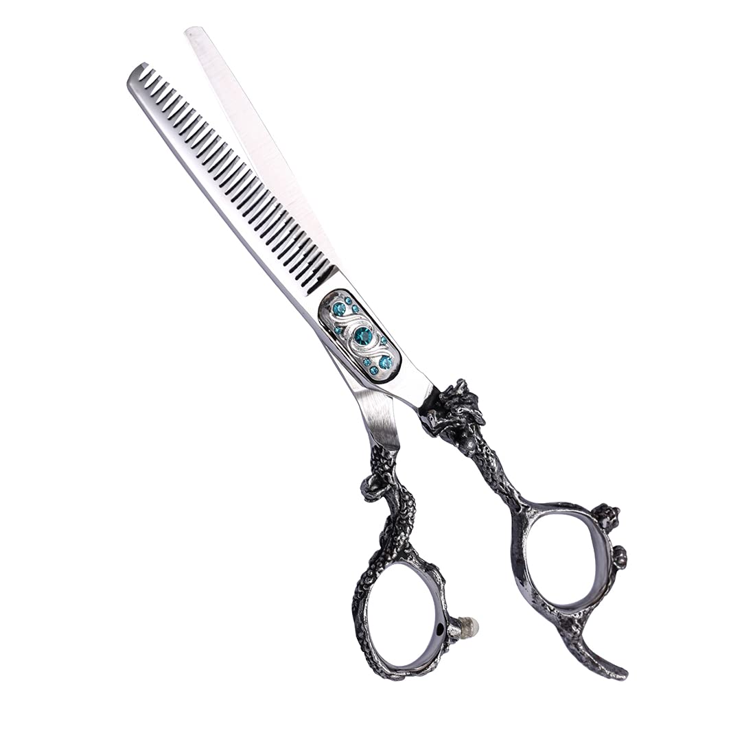 Coiffeurs Ciseaux Ciseaux Ciseaux Scissor Set Ensemble De Ciseaux De Ciseaux pour Cheveux Professionnels Kit, pour Hommes Femmes Enfants Animaux Domestiques Salon
