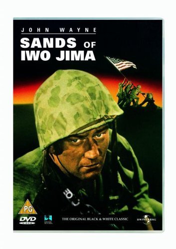 Sands Of Iwo Jima
