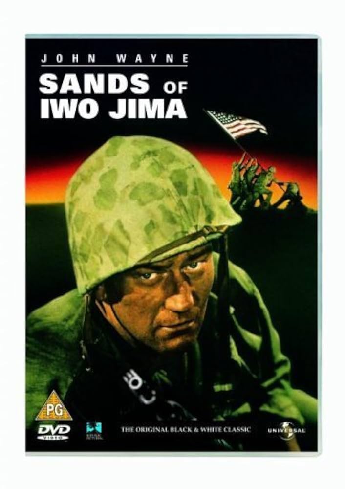 Amazon.com: Sands of Iwo Jima : Movies & TV