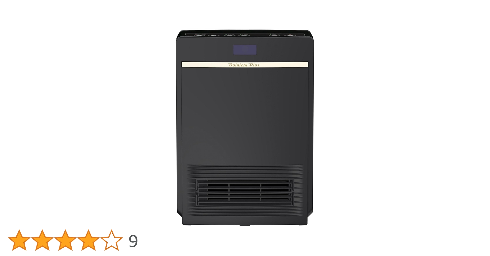 Amazon | ダイニチ(Dainichi) セラミックファンヒーター 暖房 1200W