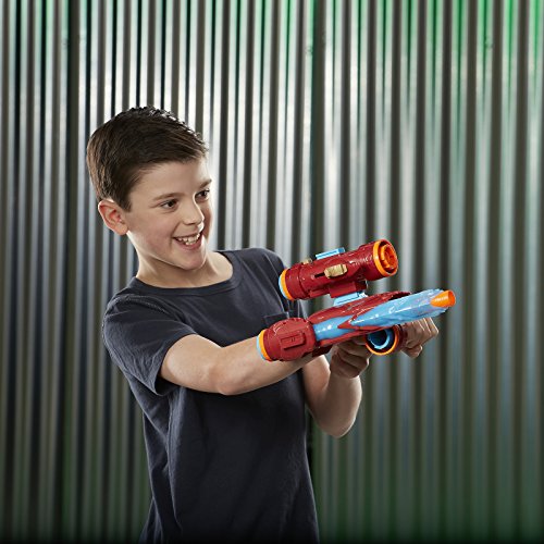 Marvel Avengers: Infinity War Nerf Iron Man Assembler Gear #TOP2