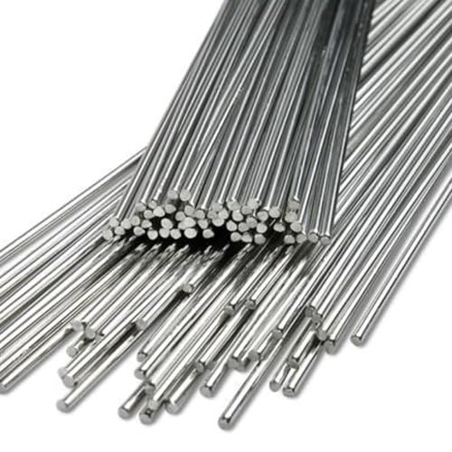 Vareta De Solda Tig Alumínio Er4043 2,4mm Embalagem Com 1kg - Brax