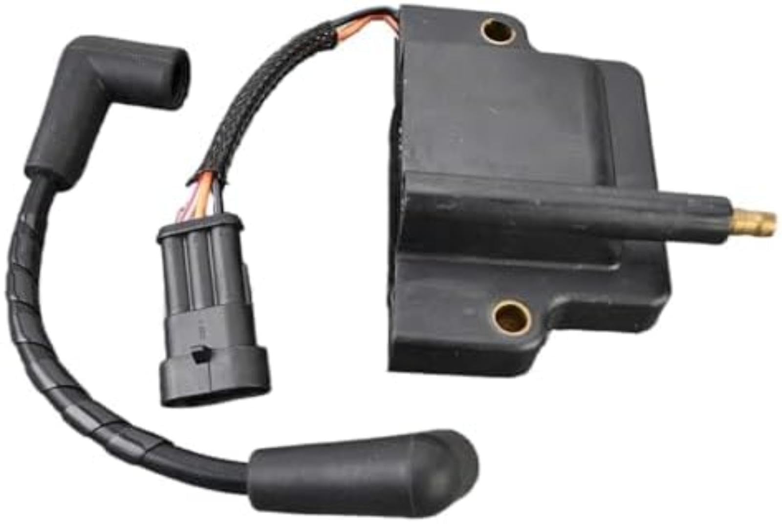 Cewki zapłonowe, zestaw 6 szt., nr kat. 0221504470, 12138616153, 12137594596, do modeli E81, F22, F23, E46, E90, F33, X3, E83 Cewka zapłonowa samochodu Cewka zapłonowa samochodu