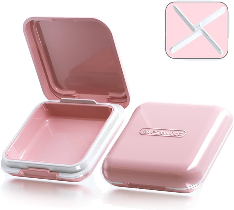 LUPINAS マウスピース ケース リテーナーケース 矯正ケース 入れ歯ケース Amazon.co.jp: LUPINAS マウスピース ケース リテーナーケース 矯正