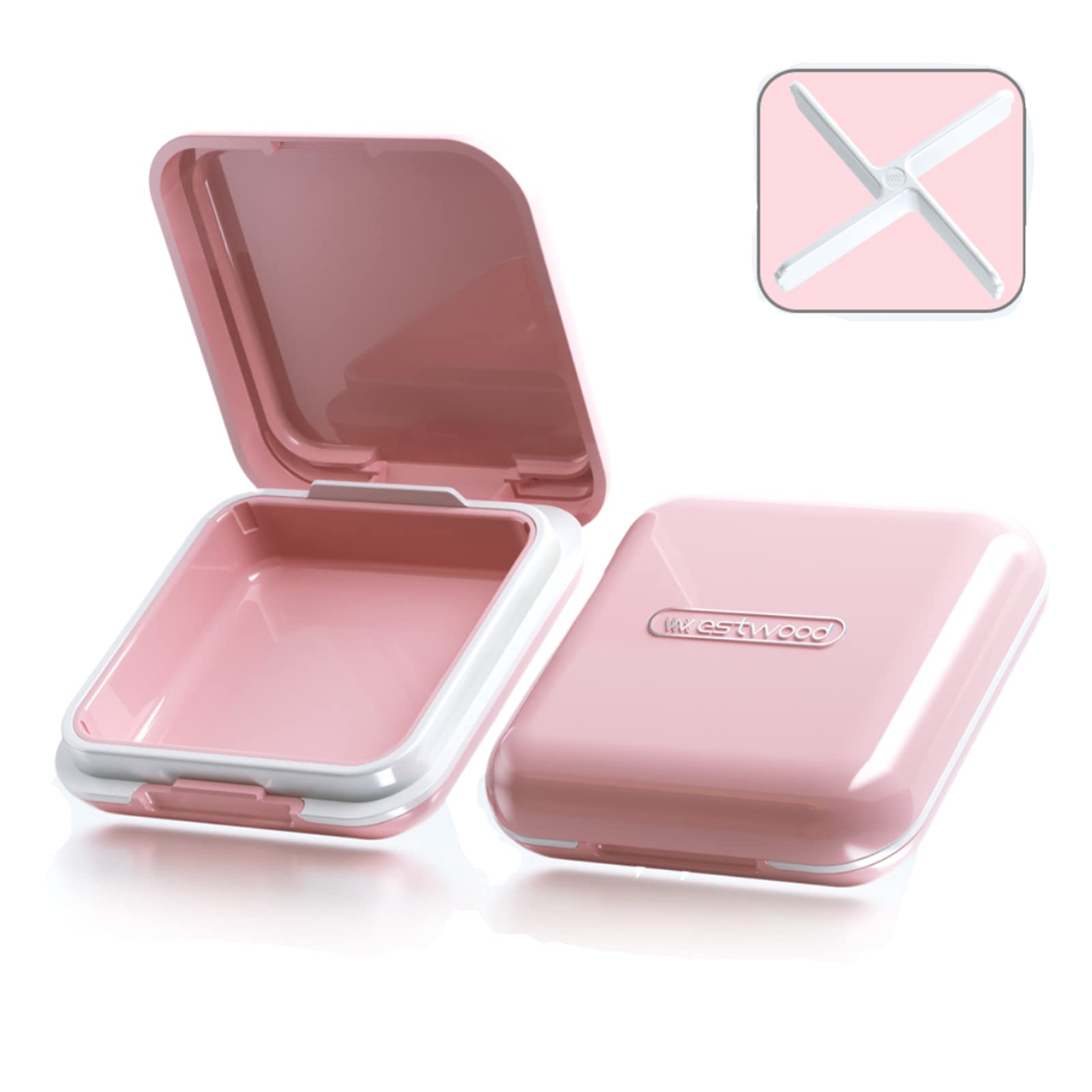 LUPINAS マウスピース ケース リテーナーケース 矯正ケース 入れ歯ケース Amazon.co.jp: LUPINAS マウスピース ケース リテーナーケース
