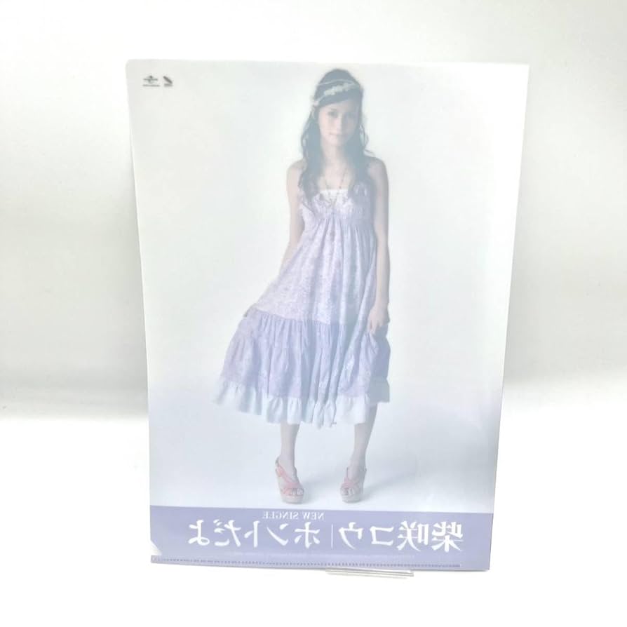 レア 当選 非売品 柴咲コウ クリアファイル ホントだよ ファン Amazon.co.jp: レア 当選 柴咲コウ クリアファイル ホントだよ