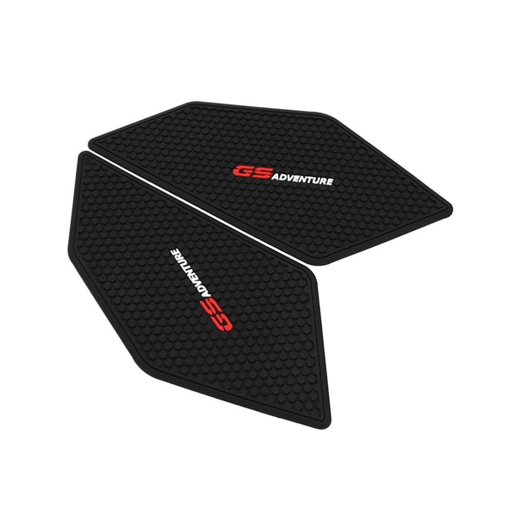 Autocollants de réservoir R1200GS pour protéger votre moto lors de vos road-trips et aventures