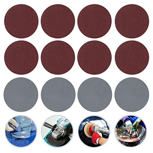 PRAV® Hook Loop Sander Cleaning Smooth Finish 3'' 75mm Sandpaper