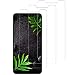 Produktbild Aspiree Panzerglas Schutzfolie für Xiaomi Pocophone F1, [3 Stück] 9H Härtegrad Panzerglasfolie, HD Ultra Klar,Anti-Kratzer, Anti-Öl,Displayschutzfolie für Xiaomi Pocophone F1