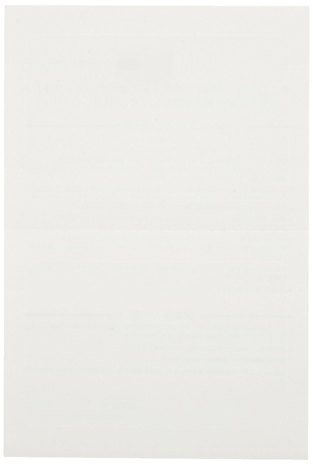 Amazon | エーワン IDカード用ラベル 29532 00328152【まとめ買い3