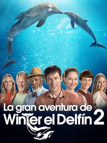 La gran aventura de Winter el delfín 2