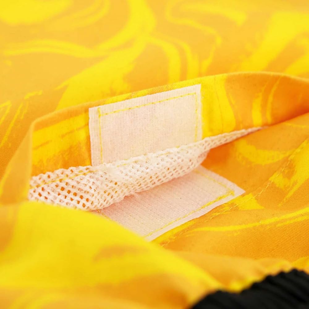 Dortmund Borussia Festival Shorts | gelb | Kurze Hose | BVB 09