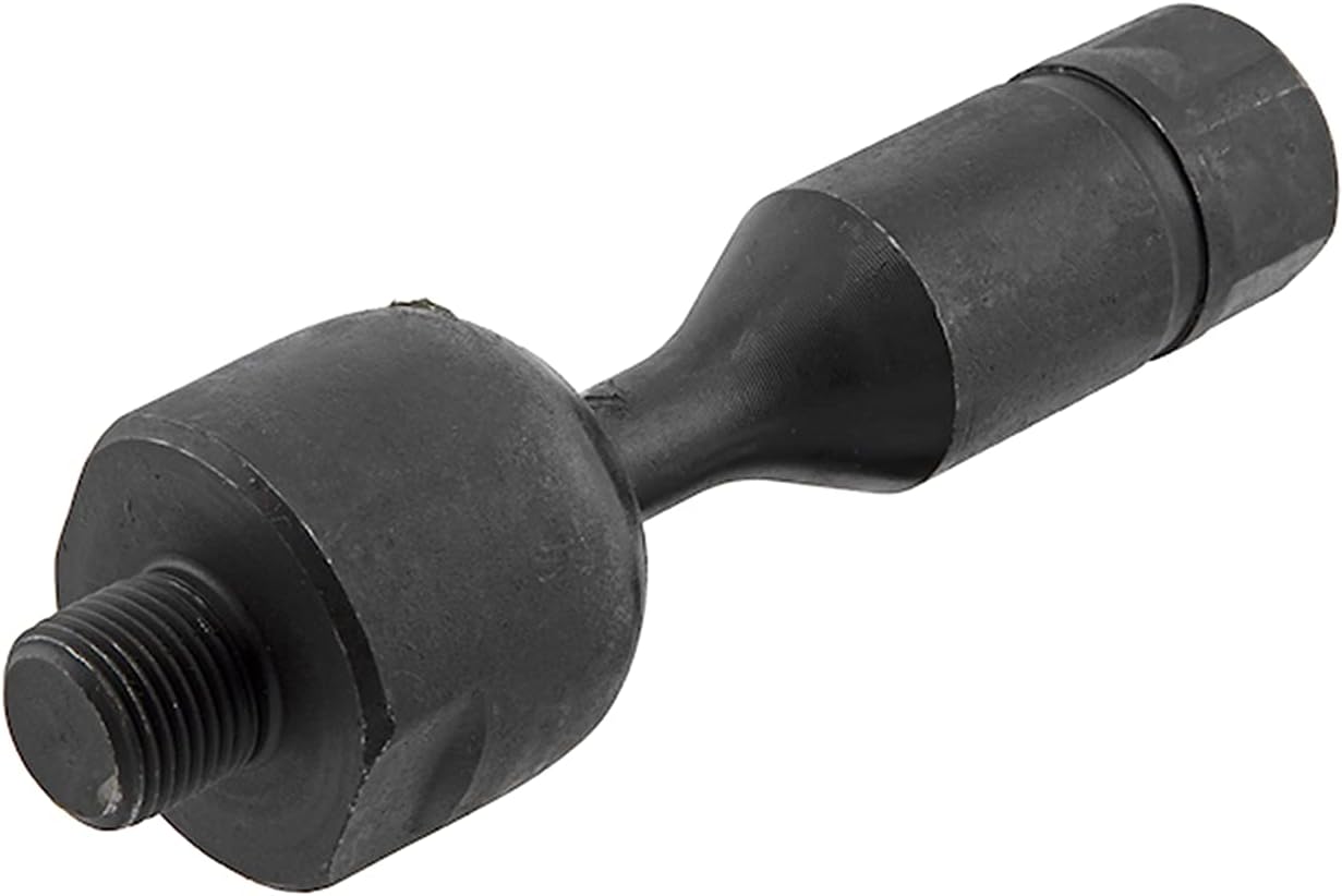 PartsW - 2 Pc Front Inner Tie Rod Ends with 14mm Threads Fits CHEVROLET Trailblazer 2002 14mm Threads/CHEVROLET Trailblazer EXT 2002 14mm Threads Models/GMC Envoy 2002 14mm Threads Models