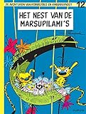  Het nest van de Marsupilami\'s (Robbedoes en Kwabbernoot) (Dutch Edition)