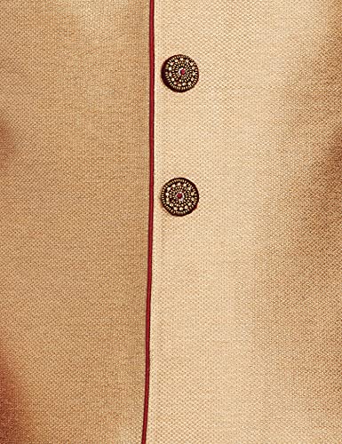 Image of Ethnix by Raymond Men's Indo Western Sherwani