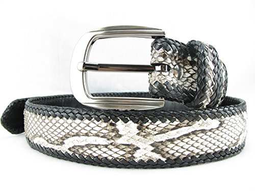 Genuine Python Snake Skin Handmade Belt 46