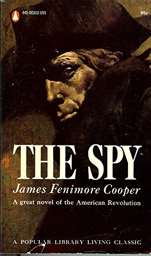 The Spy ( illustrated ) (English Edition)