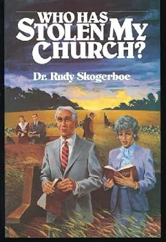Paperback Who Has Stolen My Church? Book