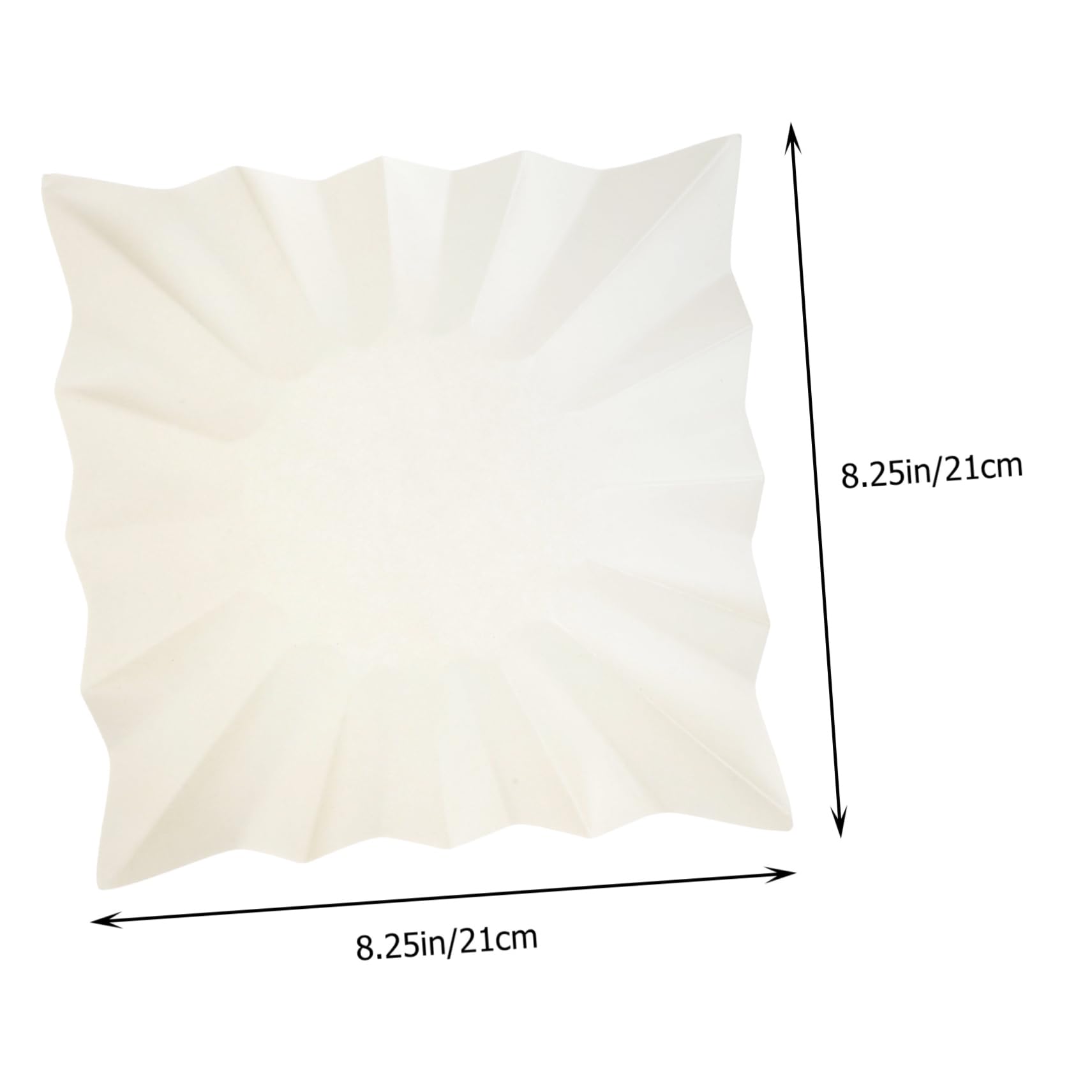 Mikinona Home Cooking Supply Hot Pot Paper Disposable Paper for Cooking Sturdy Fade-resistant