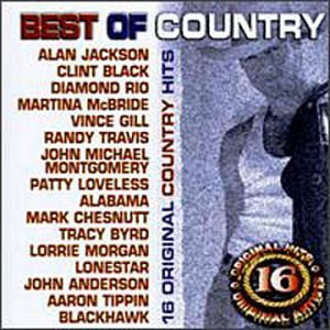 Best of Country [Audio CD]