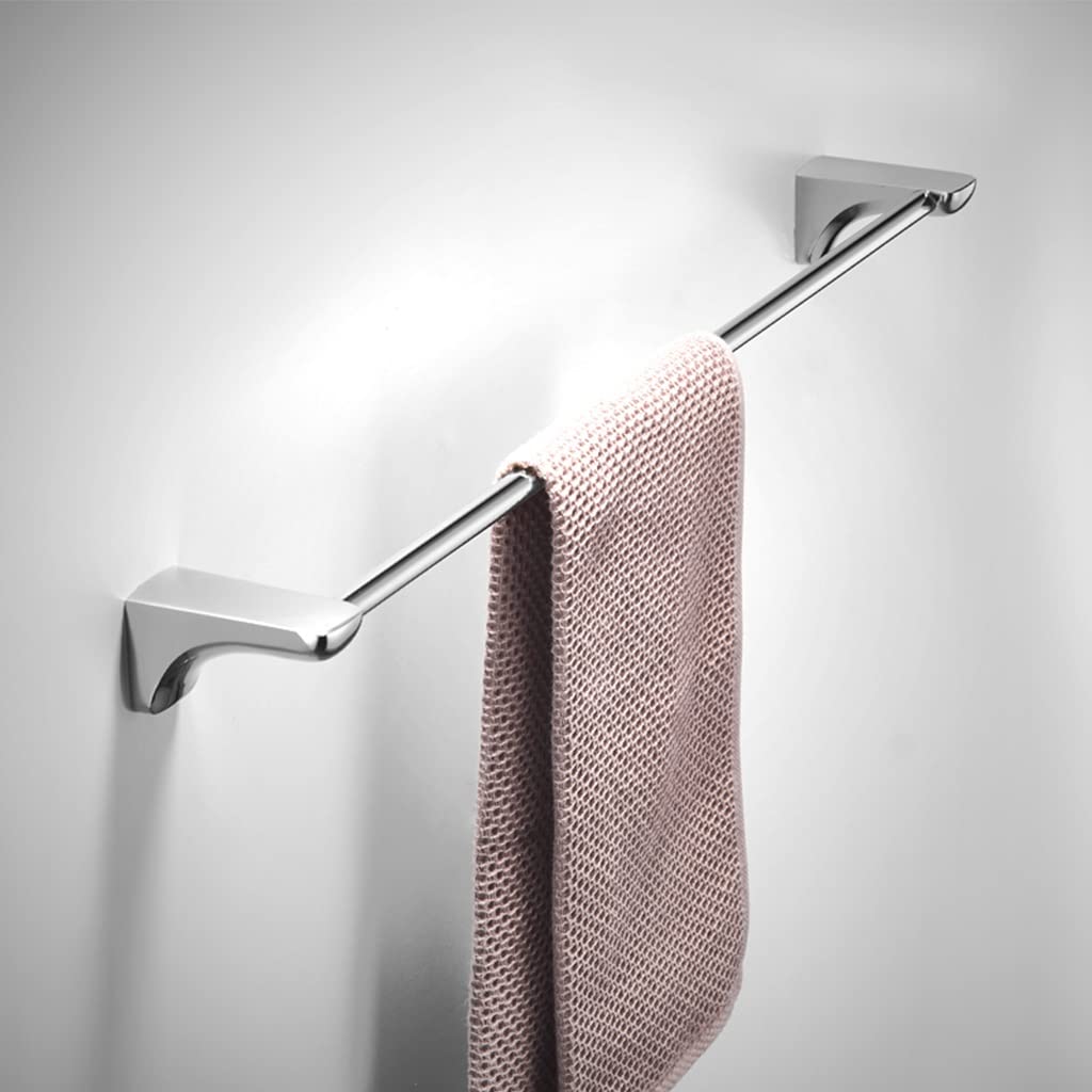 LMYSXAOZ LNNSHX Towel Racks,Towel Rail for Bathroom,Stainless Steel Bar Wall Mounted Bathroom Accessory Holder Rod Hand Holder/Bath Rack 60Cm/a (Towel a)