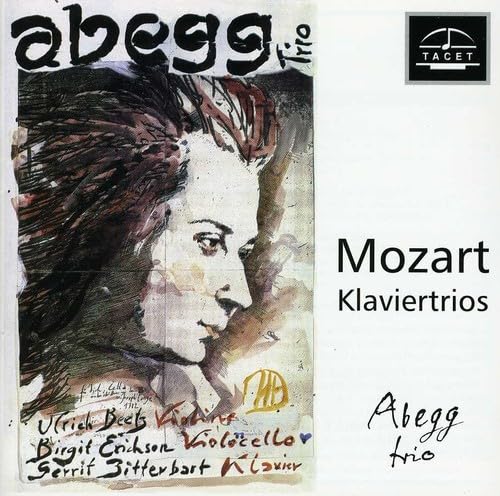 Mozart Klaviertrios