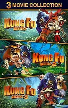 Kung Fu Masters 1-3