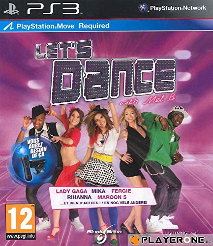 LET' DANCE WITH MEL B / Jeu console Wii - vue 5