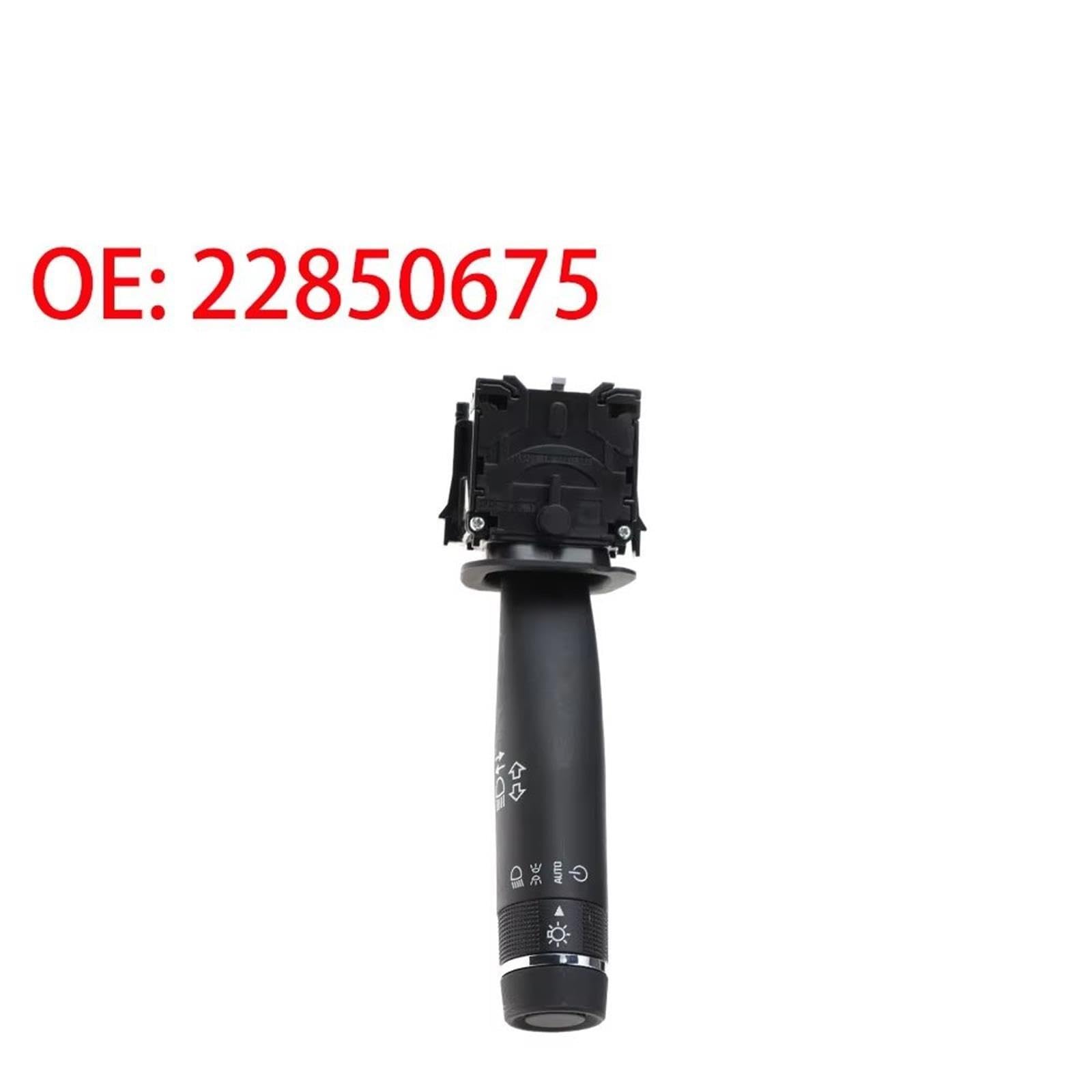 Kombination Blinker Schalter Für Cadillac Für XTS 2013-2014 22850675