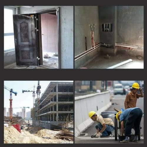 220V Electric Cement Mortar Caulking Gap Grouting Machine 2800RPM 3-15MM