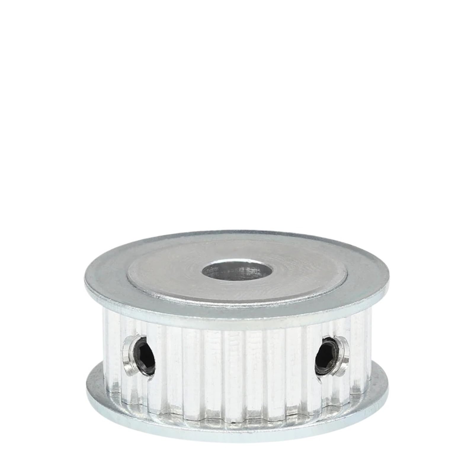 Engrenage T5-22T, alésage 5/6/6,35/7/8/10/12/14/15/16/17/18/19/20 mm, pas de dents 5 mm, 1 pièce(19 mm,11 mm)