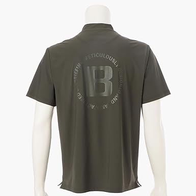 新品　BRIEFING GOLF 半袖　モックネックシャツ　 XL 新品 BRIEFING GOLF 半袖 モックネックシャツ XL BRIEFING