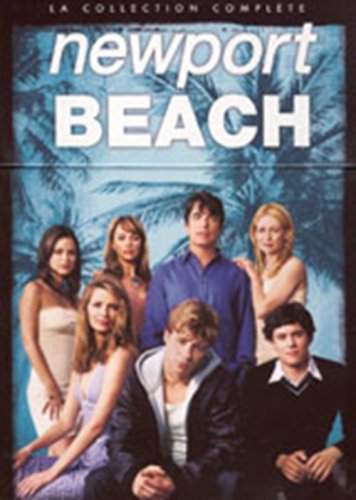 Newport Beach: L'intégrale de la saison 1 à 4 - Coffret 15 DVD