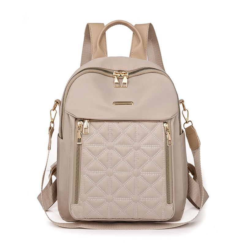 Bolsa feminina Hobo Mochila vintage despojada grande bolsa transversal camurça design dupla face mochila conversível, Cor 01, Large, Estilo 01