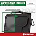 Imagen de ATHLON TOOLS Organizador de asiento de coche con soporte para tablet integrado