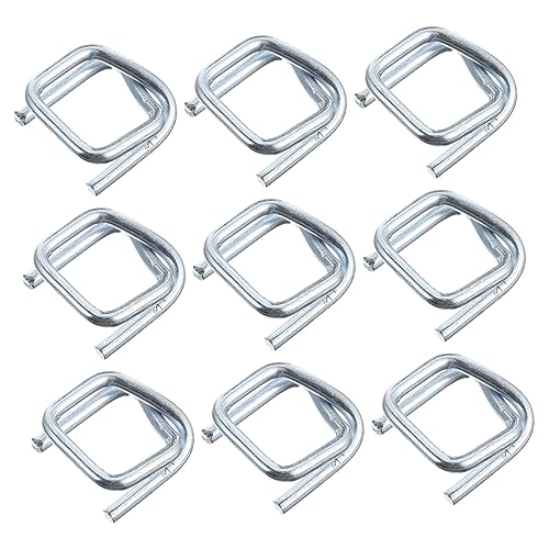 Ajusteur de sangle GALPADA en polyester 100 pièces pour fixations