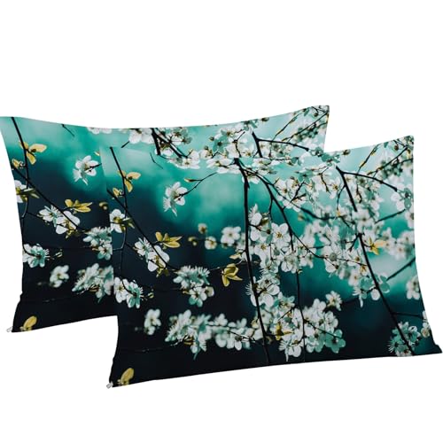 Housse Couette Microfibre Douce Pêche De Montagne Lit 2 Places - 8