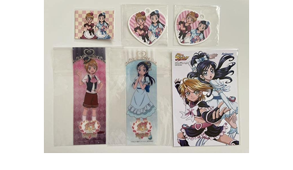 プリキュア 15周年記念 マルイ A賞 ダイカットミニクッション | dpcoman.om
