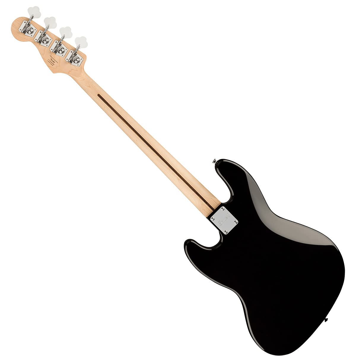 ベース Squire by Fender Affinity Jazz Bass Squier Affinity Series Jazz Bass V - Olympic White with