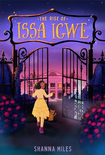 Cover of The Rise of Issa Igwe