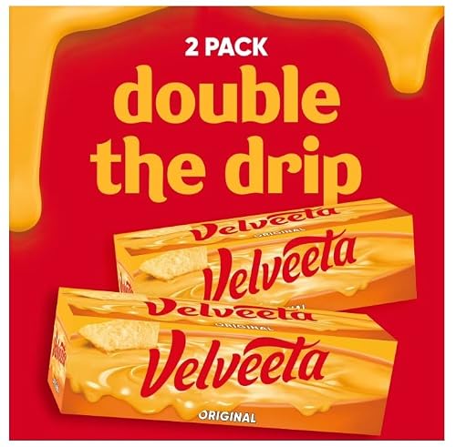 Velveeta Original Cheese (32 Ounce, 2 Count) (2 Pack) - Thumbnail 5