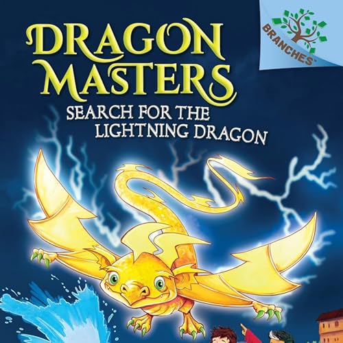 Ep 51: Dragon Masters Book 7 - Chapters 11&12