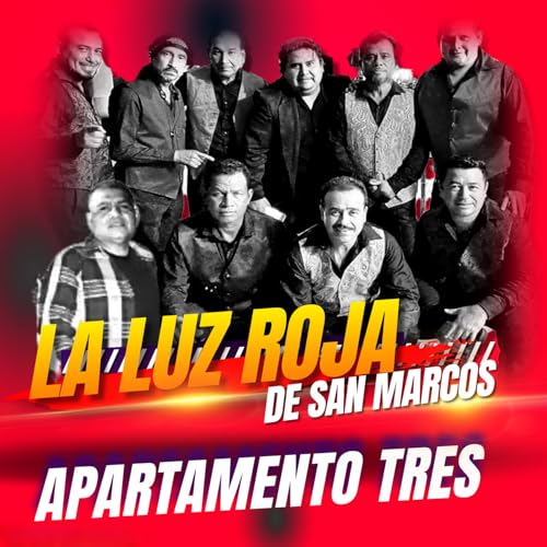 Apartamento 3 (Nueva Version) by La Luz Roja De San Marcos on Amazon ...