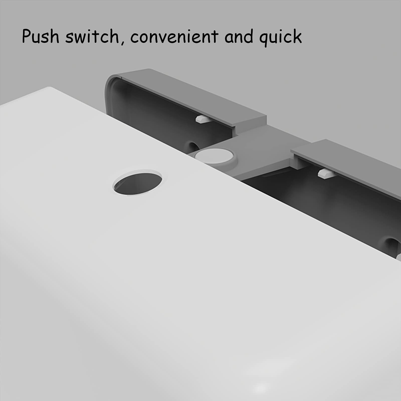 Dispenser di asciugamani di carta da parete, dispenser di asciugamani multipli per uso domestico e commerciale, porta asciugamani di carta touchless, per bagno, cucina e ufficio, capacità