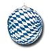 Produktbild ORDENO 5 Stück Lampion Oktoberfest - Sparset