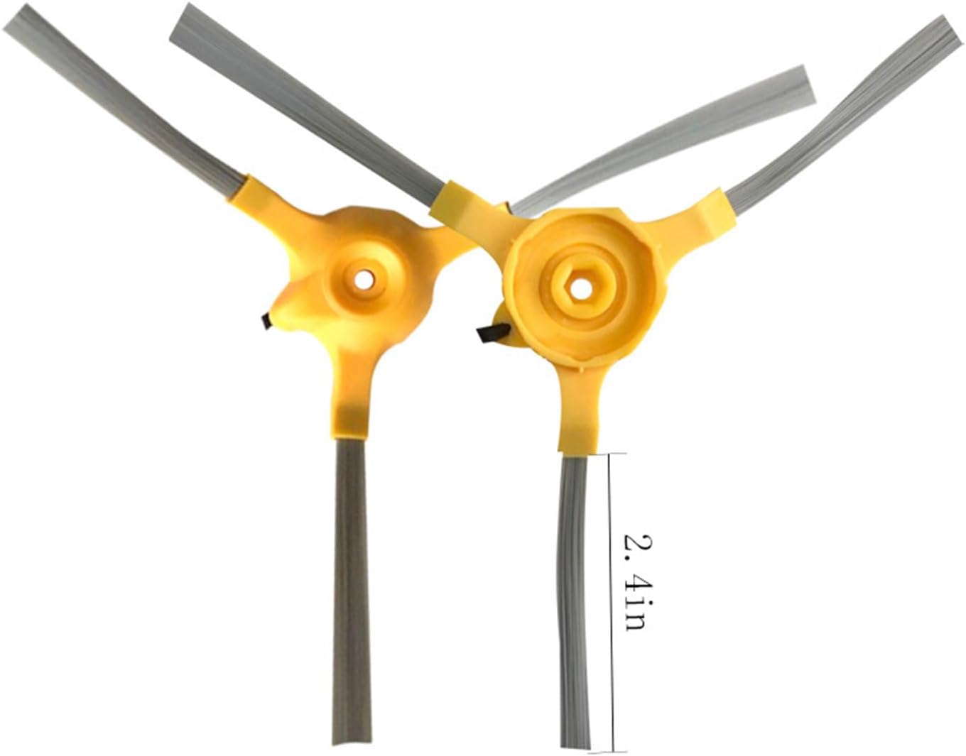 Side Brush Compatible For EufyRoboVac 11+ Sweeper Robot Maintenance Accessories Parts Home Tool