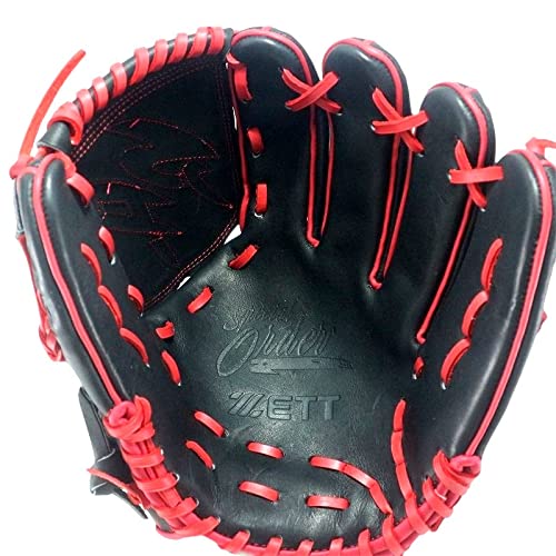 ZETT 硬式 ピッチャー グローブ　右投げ　ZETT133 楽天市場】グローブ 野球 ゼット ZETT 133 投手用 硬式グローブ
