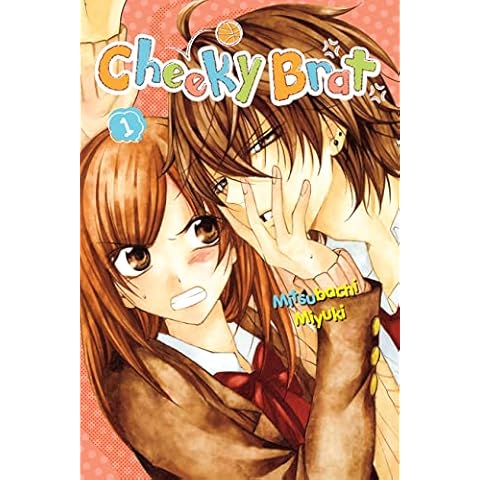Cheeky Brat, Vol. 1 (Volume 1) (Cheeky Brat, 1) Cover