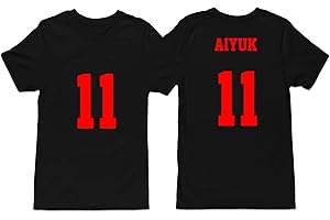 San Francisco 49ers Brandon Aiyuk #11 Limited Jersey