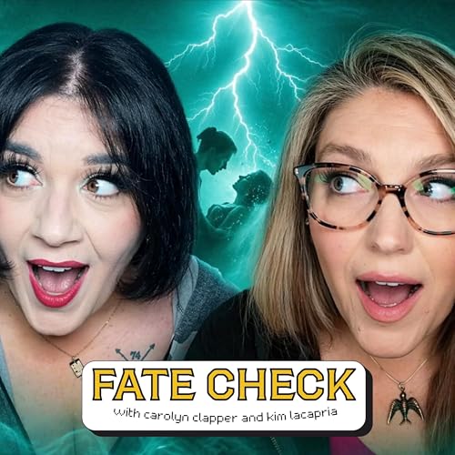 [ Fate Check E3]: On Finding Nancy Guthrie, Missing Persons Cases, and Testing Psychics in a Lab